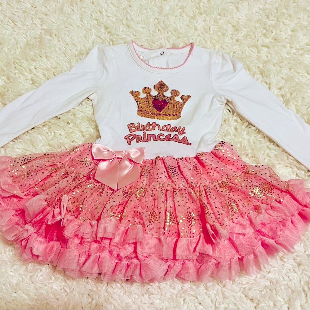Birthday Princess Dress